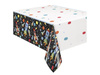OBRUS PLASTIKOWY FOLIOWY KOSMOS SPACE 213x137cm