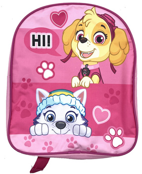 PLECAK PRZEDSZKOLNY PSI PATROL SKYE EVEREST