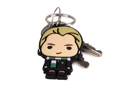 BRELOK HARRY POTTER DRACO MALFOY CHIBI ORYGINALNY