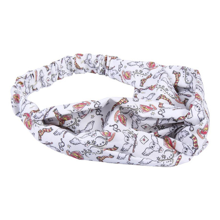 BANDANA OPASKA DO WŁOSÓW HARRY POTTER SYMBOLE