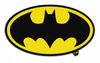 BATMAN MAGNES NA LODÓWKĘ GUMOWY ORYGINALNY