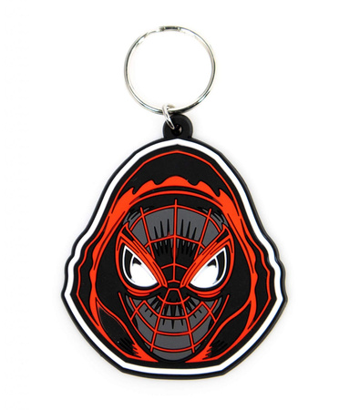 BRELOK GUMOWY SPIDERMAN MILES MORALES
