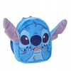 PLECAK PRZEDSZKOLNY JEDNOKOMOROWY LILO I STITCH PLUSZOWY Z USZAMI CERDA