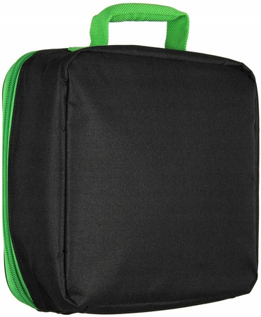 TORBA TERMICZNA MINECRAFT CREEPER ŚNIADANIÓWKA LUNCH BAG ASTRA
