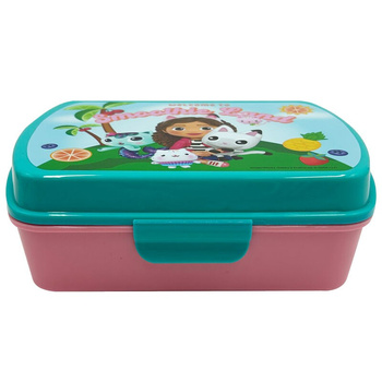 ŚNIADANIÓWKA KOCI DOMEK GABI CHLEBAK GABBY DOLLHOUSE