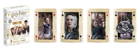 KARTY DO GRY HARRY POTTER TALIA 55 KART ORYGINALNE V2