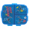 STITCH BIDON Z RURKĄ RÓŻOWY + POJEMNIK LUNCHBOX ŚNIADANIÓWKA XL STICH