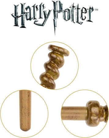 RÓŻDŻKA ARTHUR WEASLEY PCV 30cm HARRY POTTER