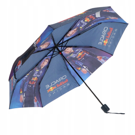 PARASOL REDBULL MAX VERSTAPPEN ORYGINALNY SKŁADANY RED BULL MV