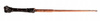 STRÓJ RÓŻDŻKA 44cm PELERYNA 80cm + NASZYWKA DOMU HARRY POTTER 1SZT