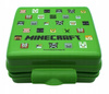 TORBA TERMICZNA MINECRAFT CREEPER ŚNIADANIÓWKA LUNCH BAG ASTRA