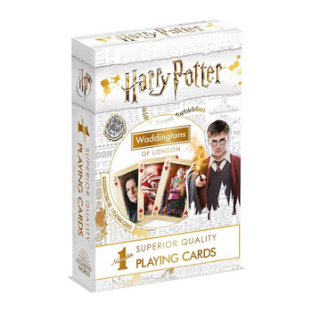 KARTY DO GRY HARRY POTTER TALIA 55 KART ORYGINALNE V2
