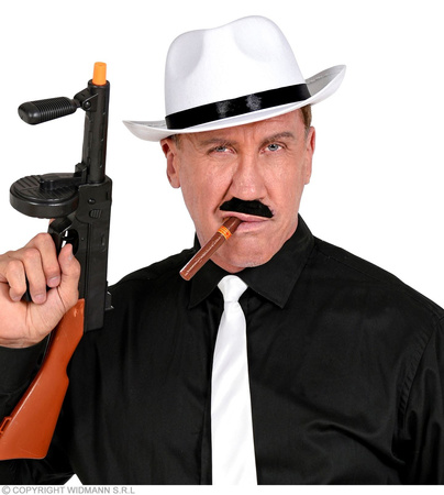 CYGARO PAPIEROS DODATEK DO STROJU GANGSTER MAFIA