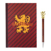 NOTES + DŁUGOPIS HARRY POTTER GRYFFINDOR