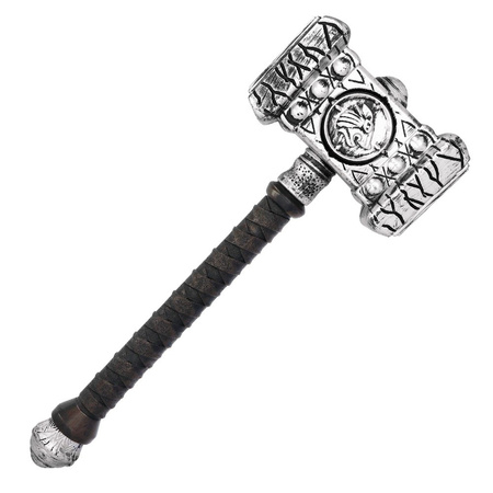 MŁOT THORA WIKINGA 53cm DO STROJU