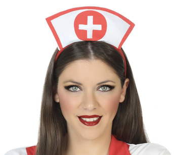 OPASKA DO STROJU PIELĘGNIARKA