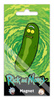PICKLE RICK & MORTY MAGNES NA LODÓWKĘ GUMOWY