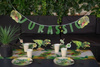 GIRLANDA URODZINOWA 5M DINOZAURY JURASSIC