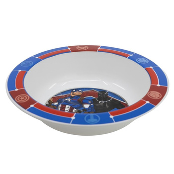 MISKA AVENGERS HERALDIC ARMY DZIECIĘCA NIETŁUKĄCA