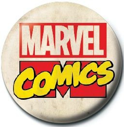 PRZYPINKA MARVEL COMICS 2,5cm
