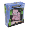 MINECRAFT PIG BOX LIGHT ŚWINIA 16cm