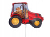 TRAKTOR BALON FOLIOWY MINI 14" TRAKTOREK