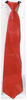 KRAWAT NA GUMCE CZERWONY 40cm DO STROJU