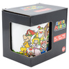 KUBEK SUPER MARIO 330ml BOHATEROWIE ORYGINALNY