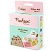 KOT PUSHEEN CHARACTER 200 NAKLEJEK NA ROLCE 200 ORYGINALNE