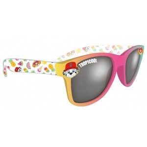 DZIECIĘCE OKULARY SŁONECZNE PAW PSI PATROL UV 400