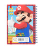 ZESZYT A5 NOTES SUPER MARIO Z OKŁADKĄ 3D