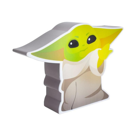STAR WARS MANDALORIAN GROGU LAMPKA BOX LIGHT