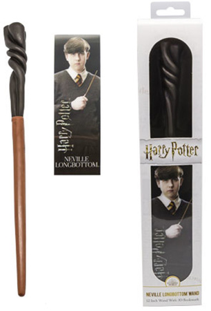 RÓŻDŻKA NEVILLE LONGBOTTOM PCV 30cm HARRY POTTER