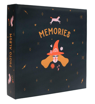 ALBUM NA ZDJĘCIA WSUWANE 10x15 MEMORIES LOVE POTION 200 szt