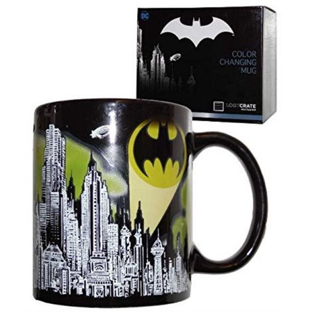 OFICJALNY KUBEK BATMAN JOKER MAGICZNY
