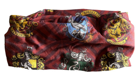 KOMIN HARRY POTTER HERBY 4 DOMY