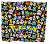 KOMIN POKEMON PIKACHU POSTACIE CIEPŁY Z FUTERKIEM