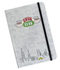 FRIENDS PRZYJACIELE NOTES ZESZYT A5