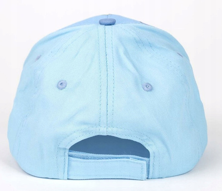 STITCH ZESTAW DLA DZIECKA OKULARY PRZECIWSŁONECZNE CZAPKA Z DASZKIEM STICZ