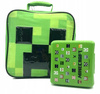 TORBA TERMICZNA MINECRAFT CREEPER ŚNIADANIÓWKA LUNCH BAG ASTRA