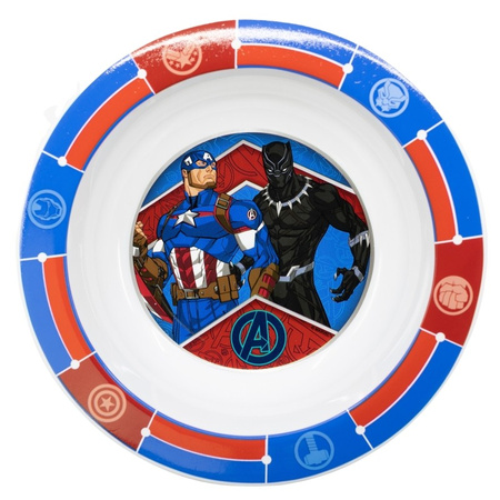 MISKA AVENGERS HERALDIC ARMY DZIECIĘCA NIETŁUKĄCA