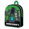 PLECAK PRZEDSZKOLNY MINECRAFT WOREK TORBA NA BUTY PIÓRNIK TUBA ZESTAW