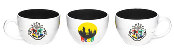 KUBEK FILIŻANKA HOGWARTS HARRY POTTER DO CAPPUCCINO