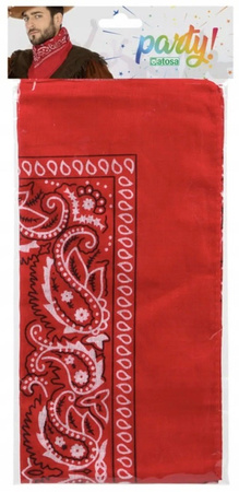 ZESTAW STRÓJ KOWBOJA KAPELUSZ DZIECIĘCY SZERYF BANDAMA REWOLWER + KAPISZONY