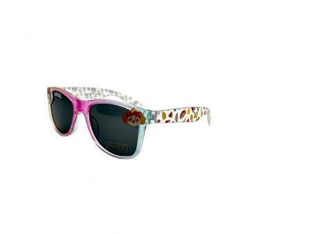DZIECIĘCE OKULARY SŁONECZNE PAW PSI PATROL UV 400
