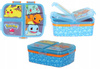 Śniadaniówka Pokémon XL – lunchbox z przegrodami do szkoły dla dziecka