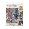 HARRY POTTER ZESTAW 50 NAKLEJEK 4 DOMY I ZAKLĘCIA