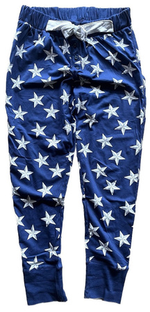 PIŻAMA DAMSKA HARRY POTTER HOGWARTS BLUE L
