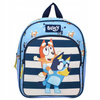 BIDON BLUEY BINGO ZESTAW WAKACYJNY RĘCZNIK PLAŻOWY PONCHO OKULARY