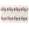 OBRUS FOLIOWY HARRY POTTER 120x180 CM PLASTIKOWY ANIME ORYGINAŁ